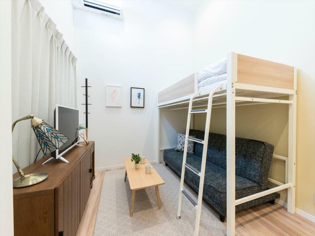 Apartamento Trip Pod Sumiyoshi C Fukuoka  Exterior foto