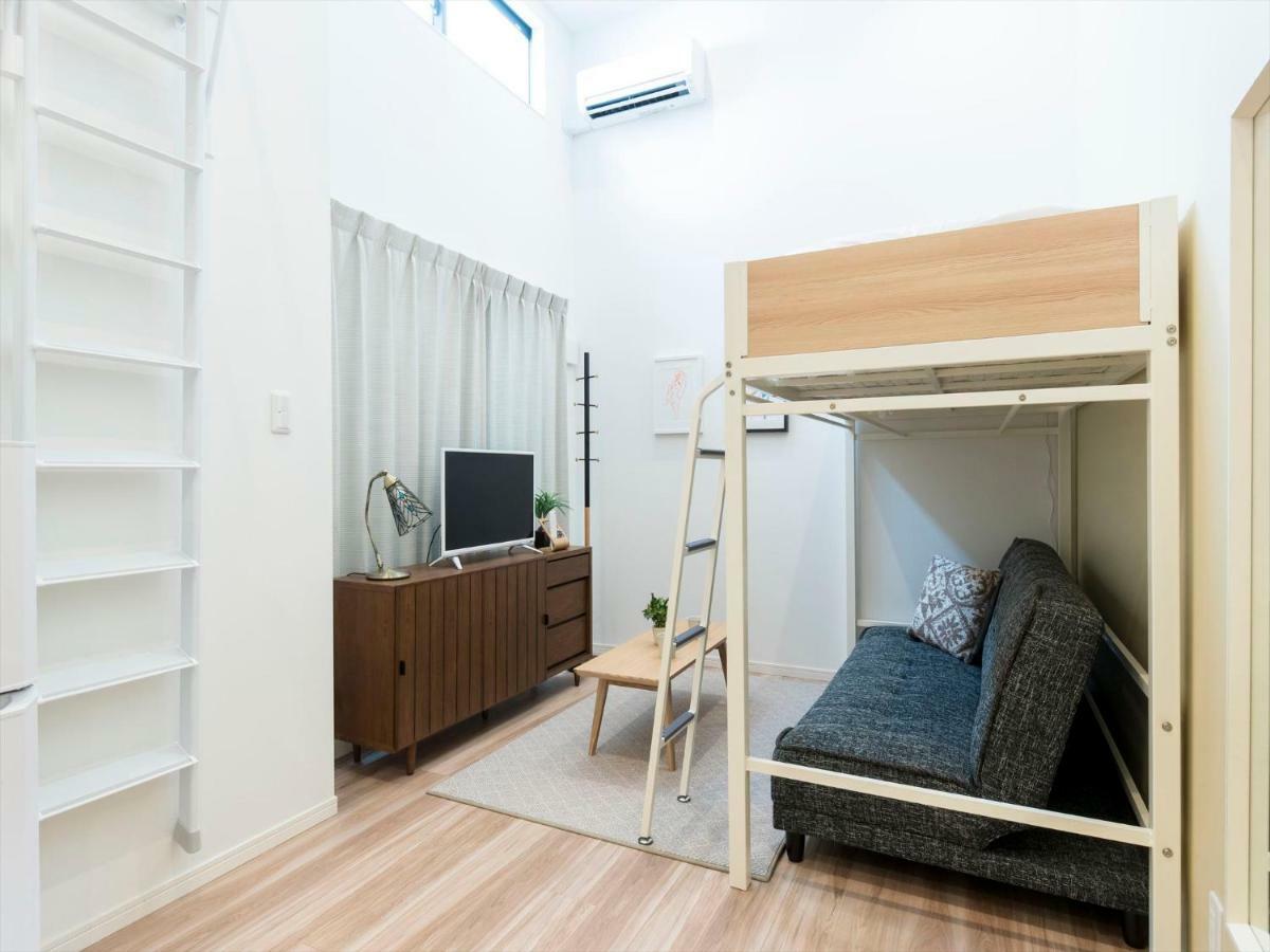 Apartamento Trip Pod Sumiyoshi C Fukuoka  Exterior foto