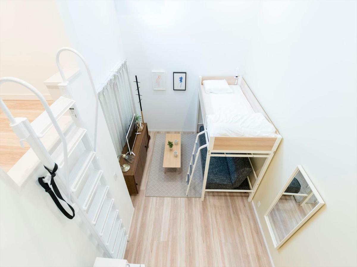Apartamento Trip Pod Sumiyoshi C Fukuoka  Exterior foto