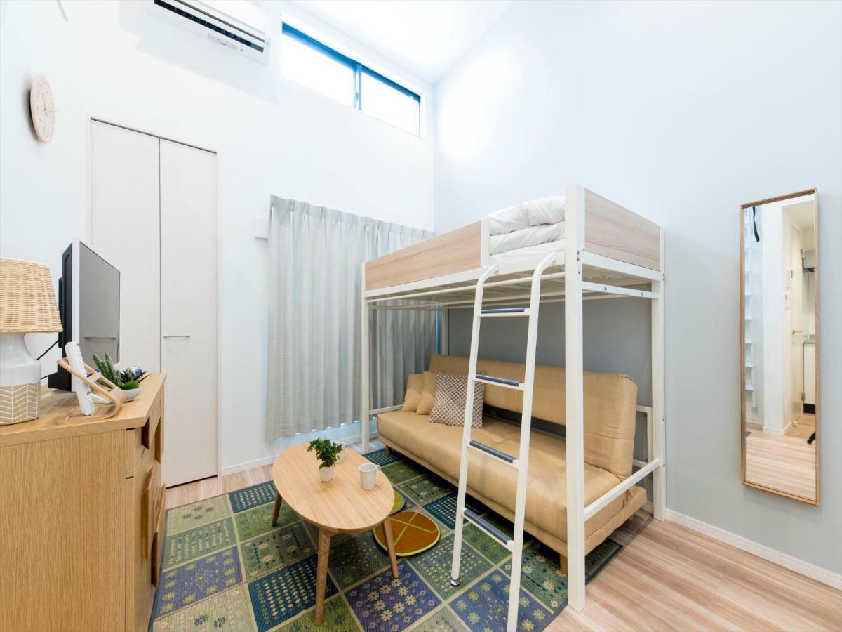 Apartamento Trip Pod Sumiyoshi C Fukuoka  Exterior foto