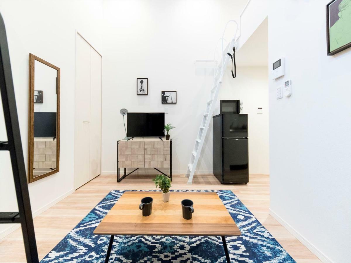 Apartamento Trip Pod Sumiyoshi C Fukuoka  Exterior foto