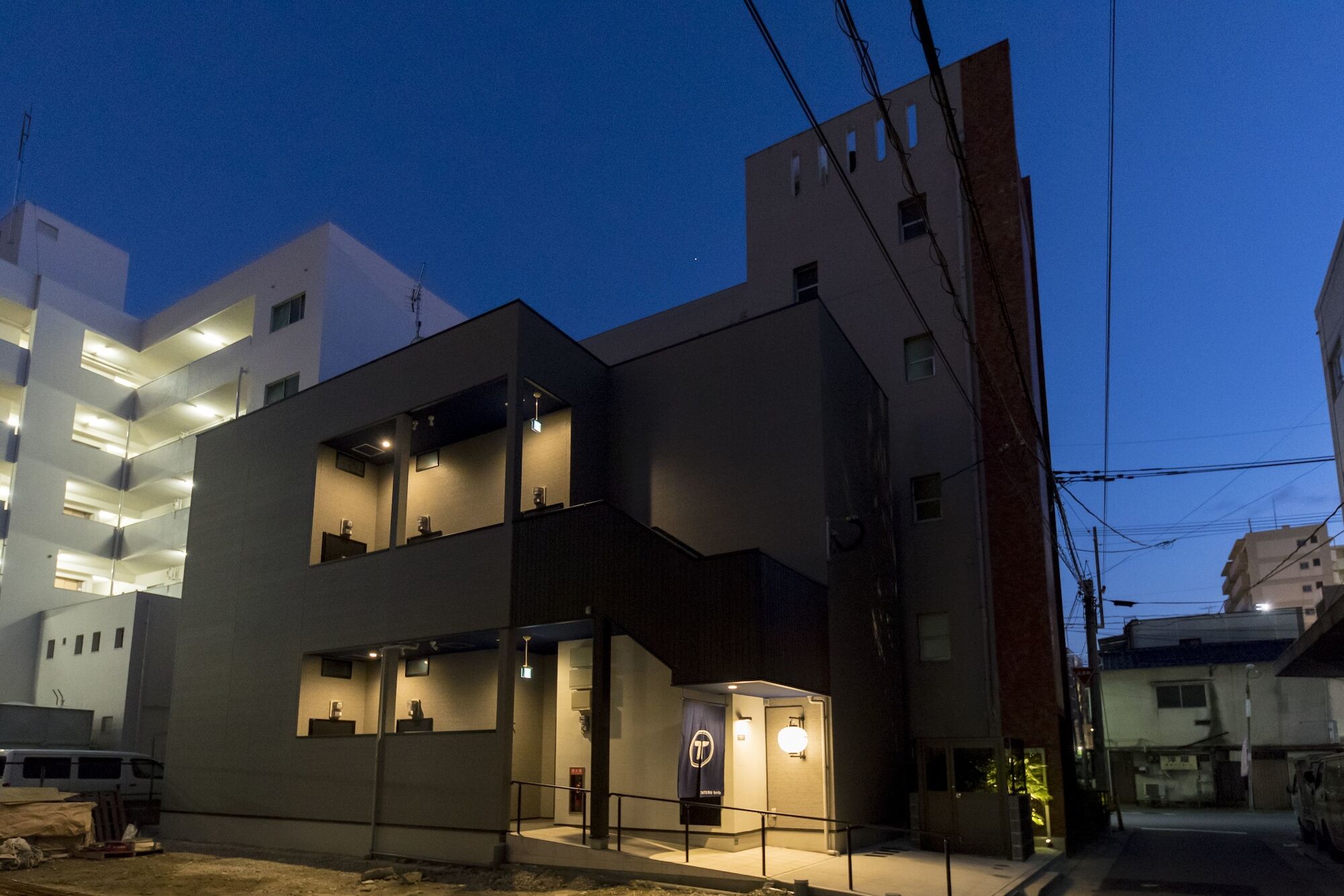 Apartamento Trip Pod Sumiyoshi C Fukuoka  Exterior foto